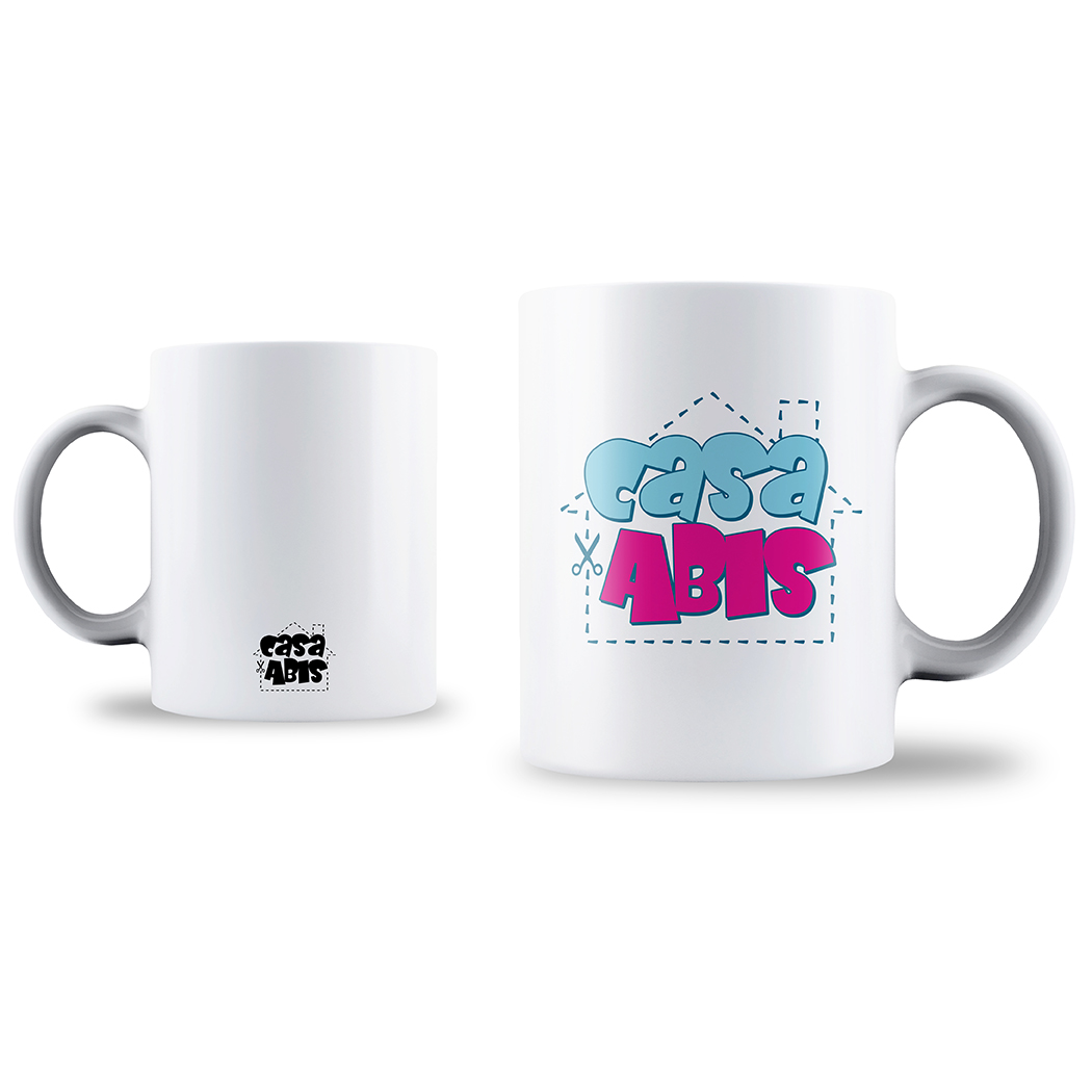 MUG - LOGO