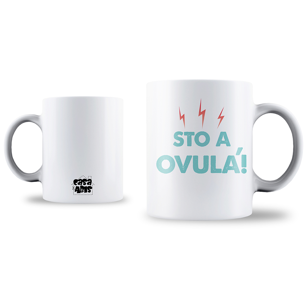 MUG - STO A OVULA'