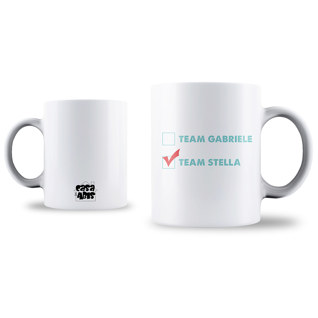 MUG - TEAM STELLA