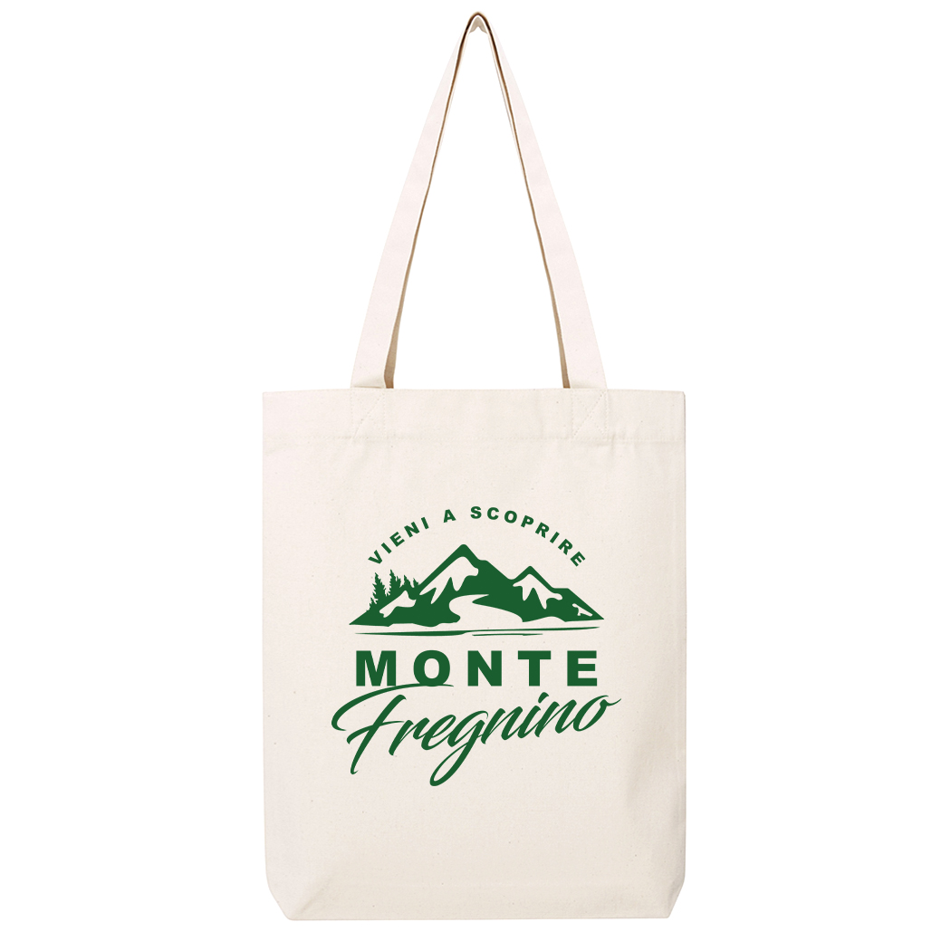 SHOPPING-BAG - MONTE FREGNINO natural